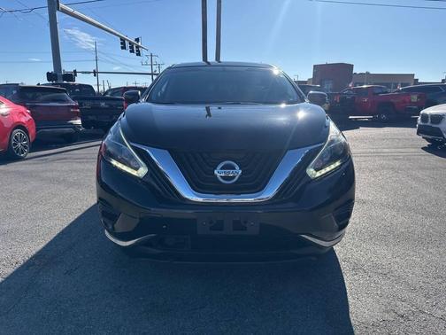2018 Nissan Murano S