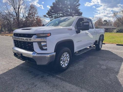 2021 Chevrolet Silverado 2500 LT