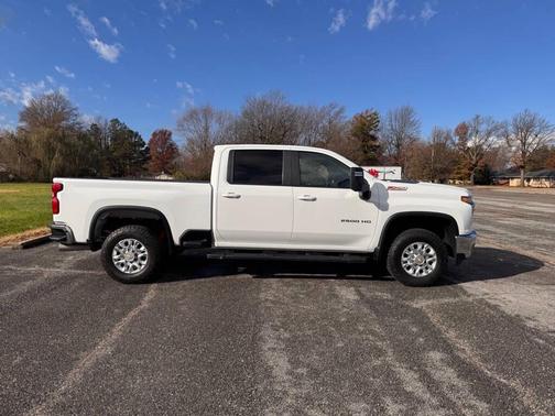2021 Chevrolet Silverado 2500 LT