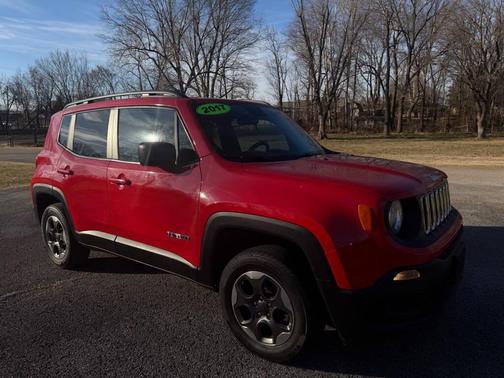 2017 Jeep Renegade Sport
