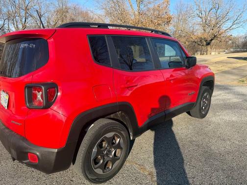 2017 Jeep Renegade Sport