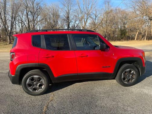 2017 Jeep Renegade Sport