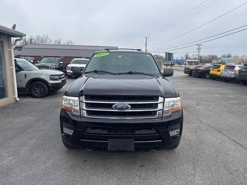 2017 Ford Expedition EL XLT