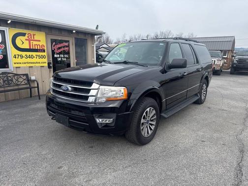 2017 Ford Expedition EL XLT
