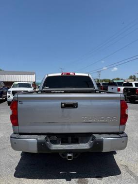 2017 Toyota Tundra Limited