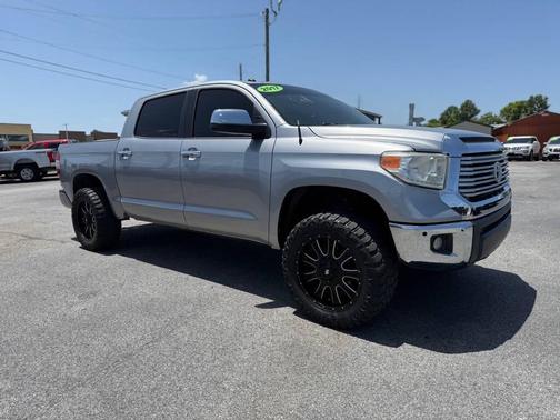 2017 Toyota Tundra Limited