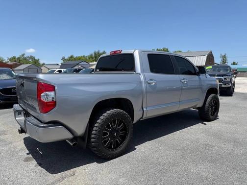2017 Toyota Tundra Limited
