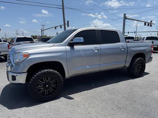 2017 Toyota Tundra Limited
