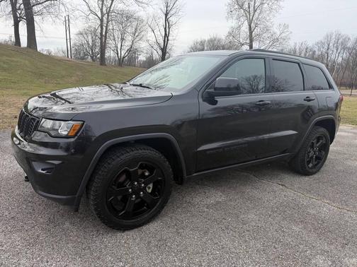 2019 Jeep Grand Cherokee Upland