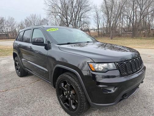 2019 Jeep Grand Cherokee Upland