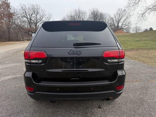 2019 Jeep Grand Cherokee Upland