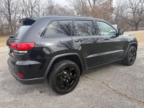 2019 Jeep Grand Cherokee Upland