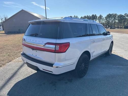 2019 Lincoln Navigator L Reserve