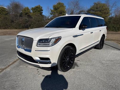 2019 Lincoln Navigator L Reserve