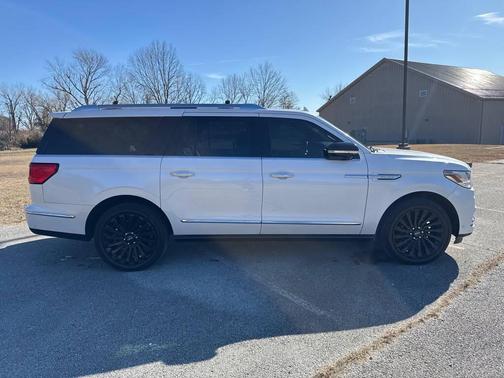 2019 Lincoln Navigator L Reserve