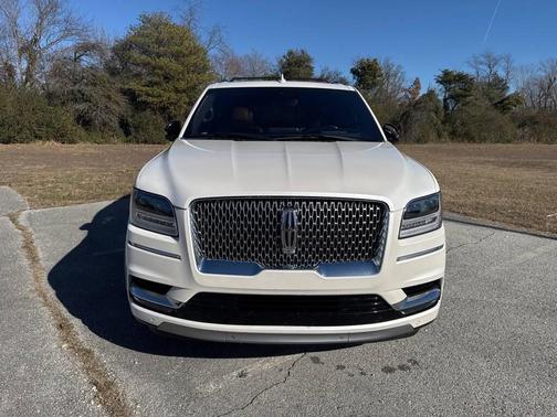 2019 Lincoln Navigator L Reserve