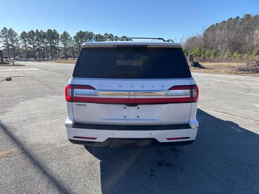 2019 Lincoln Navigator L Reserve