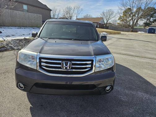 2012 Honda Pilot EX-L