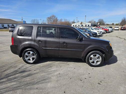 2012 Honda Pilot EX-L