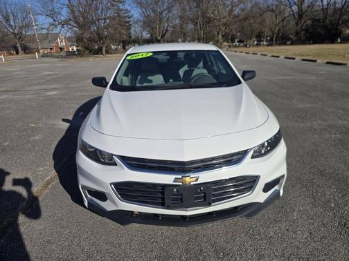2017 Chevrolet Malibu 1LS