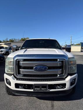 2015 Ford F-250 Lariat