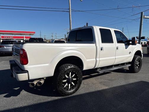 2015 Ford F-250 Lariat