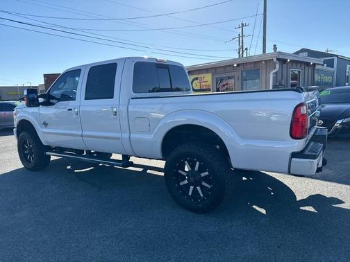 2015 Ford F-250 Lariat