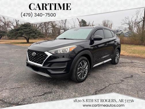 2020 Hyundai TUCSON SEL