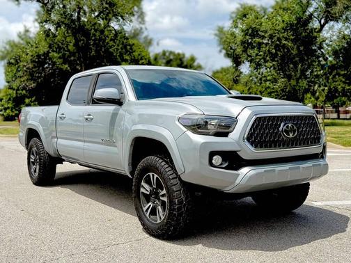 2019 Toyota Tacoma SR5