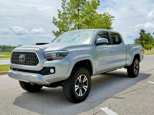 2019 Toyota Tacoma SR5