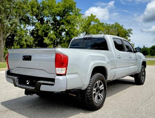 2019 Toyota Tacoma SR5