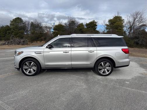 2018 Lincoln Navigator L Reserve