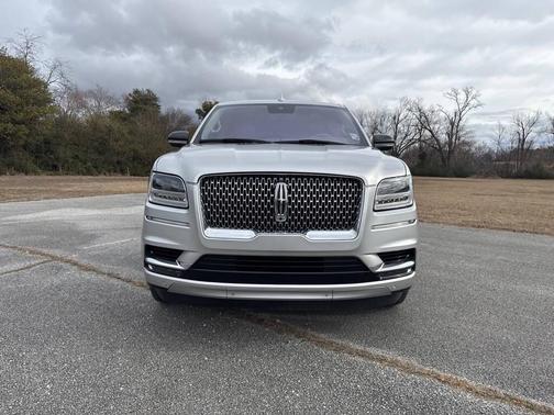 2018 Lincoln Navigator L Reserve