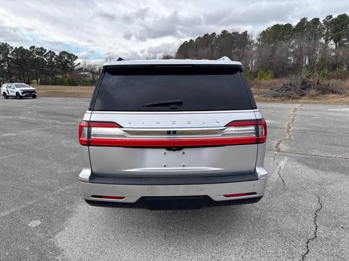 2018 Lincoln Navigator L Reserve