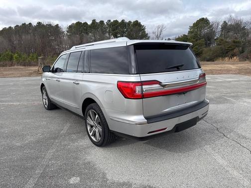 2018 Lincoln Navigator L Reserve