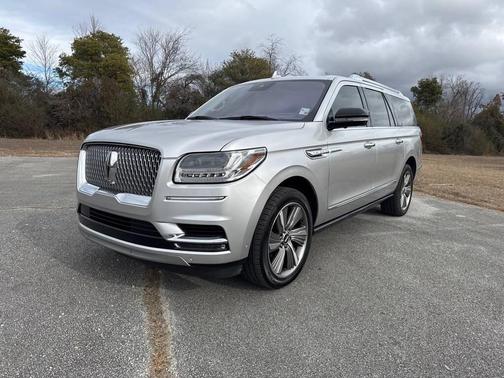 2018 Lincoln Navigator L Reserve