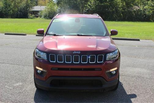 2021 Jeep Compass Latitude