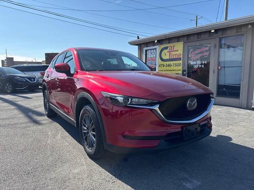 2019 Mazda CX-5 Touring