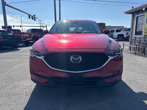 2019 Mazda CX-5 Touring