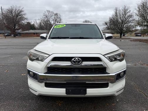 2016 Toyota 4Runner SR5