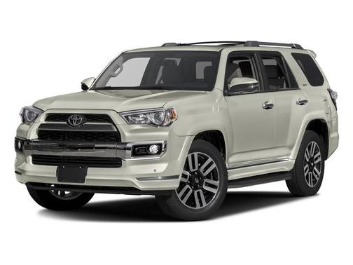 2016 Toyota 4Runner SR5
