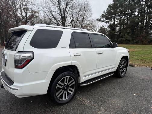 2016 Toyota 4Runner SR5