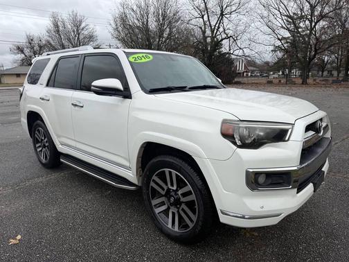 2016 Toyota 4Runner SR5