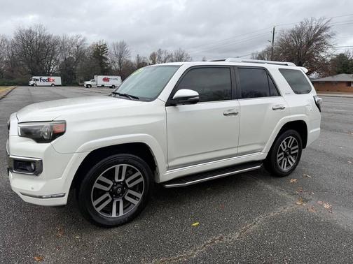 2016 Toyota 4Runner SR5