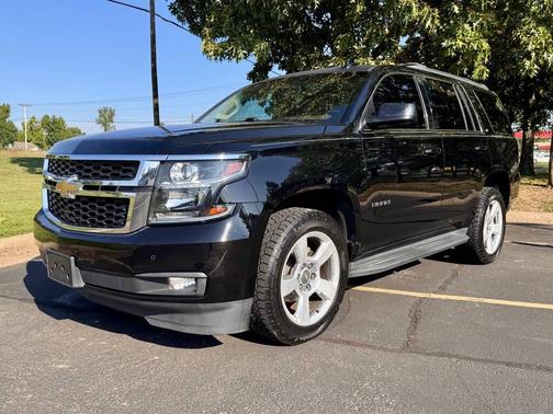 2016 Chevrolet Tahoe LT
