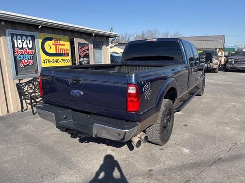 2013 Ford F-250 SUPER DUTY