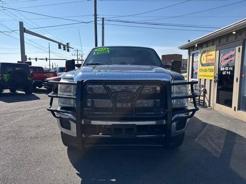 2013 Ford F-250 SUPER DUTY
