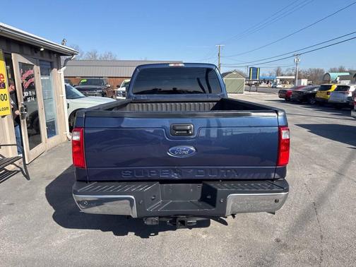 2013 Ford F-250 SUPER DUTY