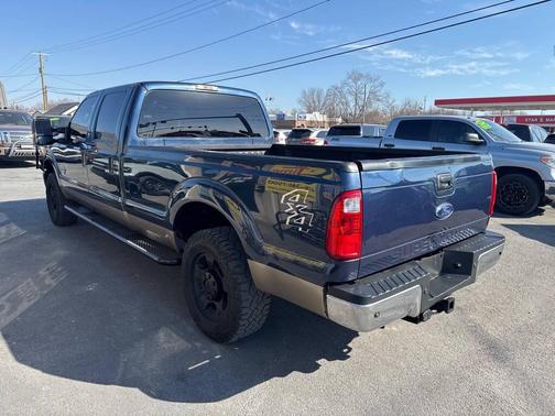 2013 Ford F-250 SUPER DUTY