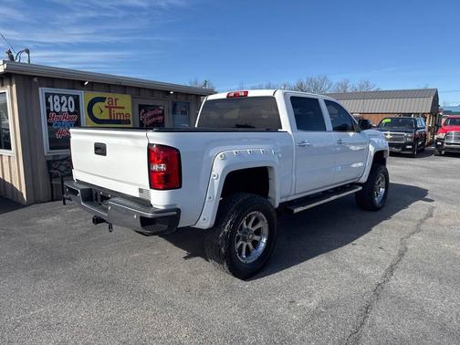 2014 GMC Sierra 1500 SLT